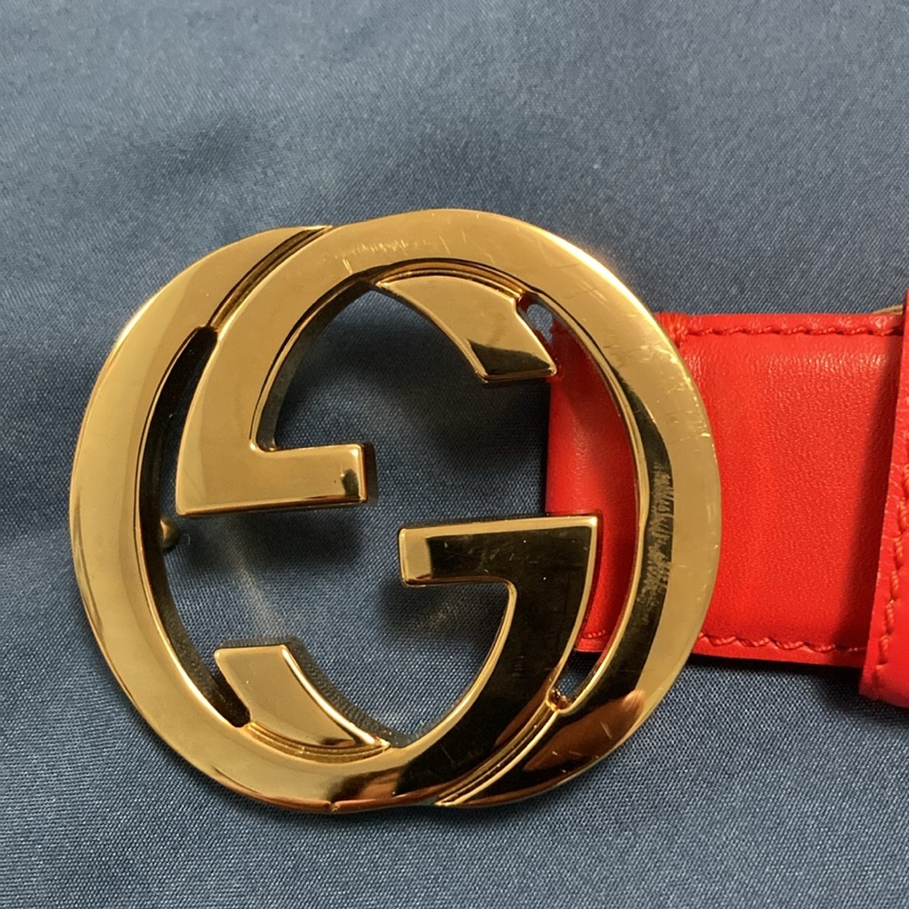 Gucci belt